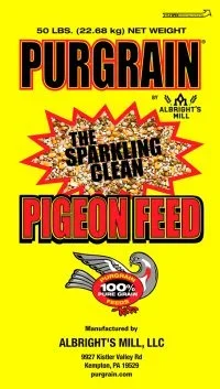 Purgrain European Supreme with Popcorn 50Lb