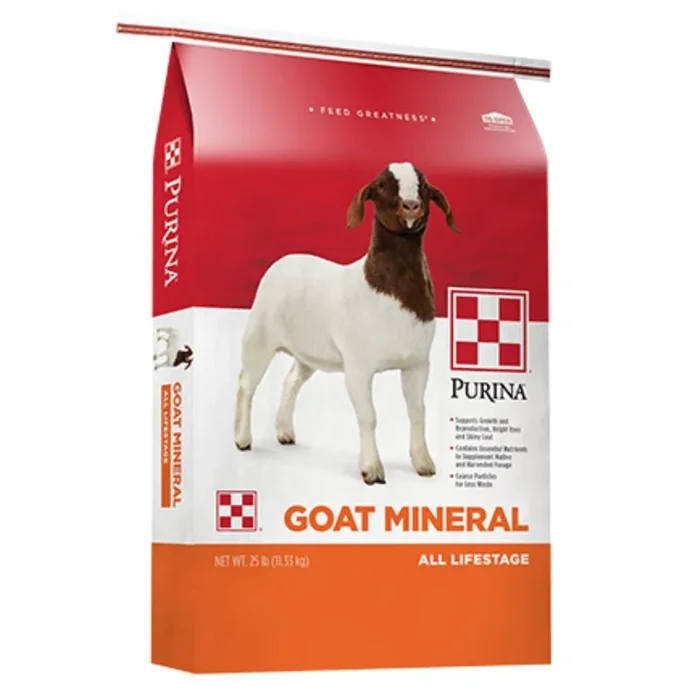 Purina – Goat Mineral