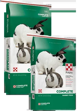 Purina® Complete Rabbit Feed