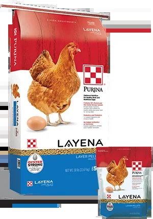 Purina® Layena® Pellets