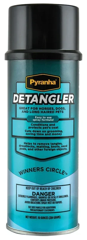 Pyranha Detangler, 10 oz