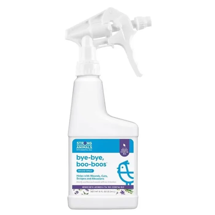 Ralco – Bye-Bye Boo Boos Wound Spray for Chickens
