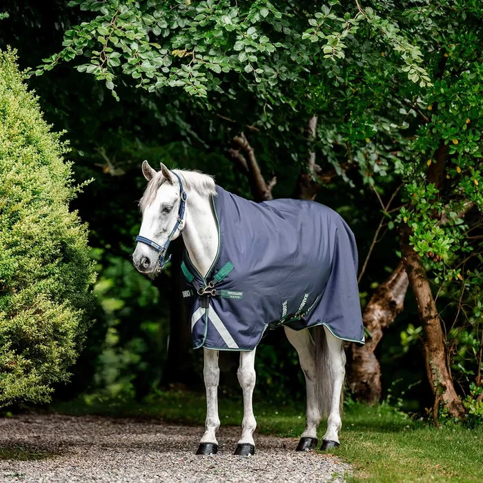 Rambo Wug 1680D High Neck Horse Turnout Blanket – 200g Medium Weight
