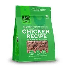 Raw Dynamic Dog Chicken Raw Frozen Food
