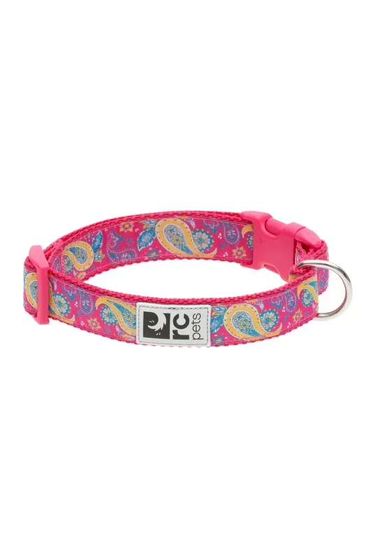 RC Pets Paisley Dog Clip Collar
