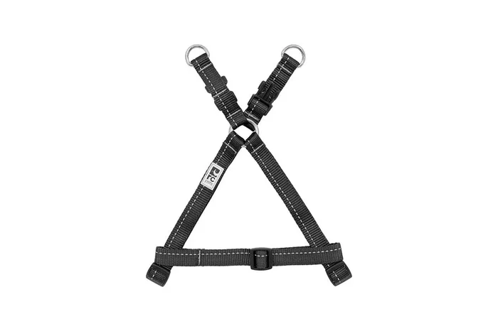 RC Pets Step In Harness in Black
