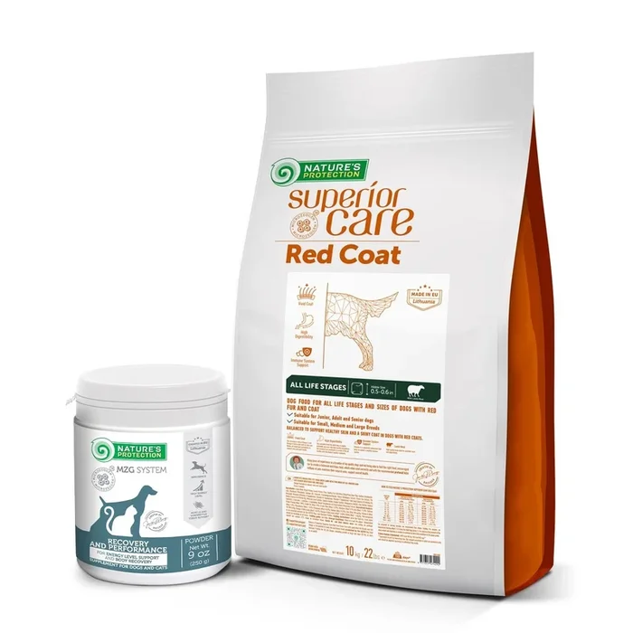 Red Coat All Life Stages Wellness Bundle IV 22lbs