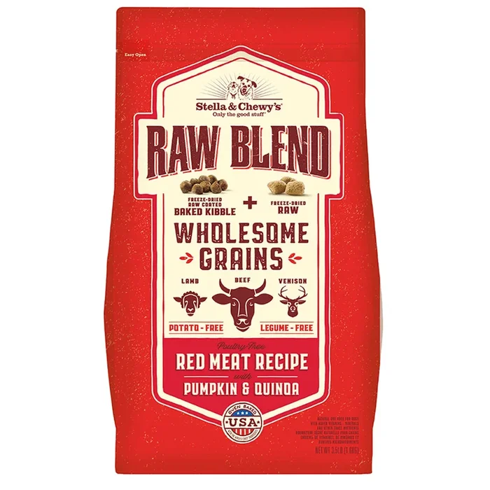 Red Meat Recipe with Pumpkin & Quinoa Wholesome Grains