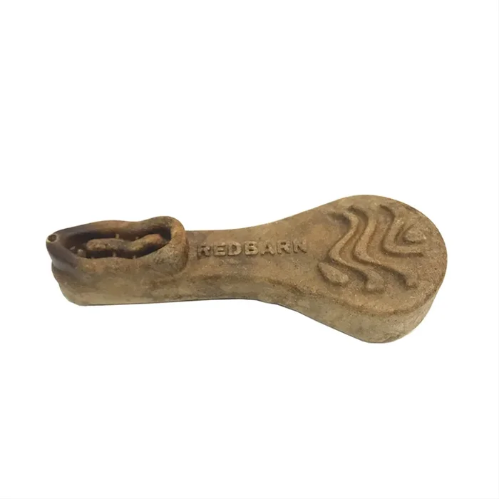 Redbarn – Chew-A-Bulls Medium Brush BULK