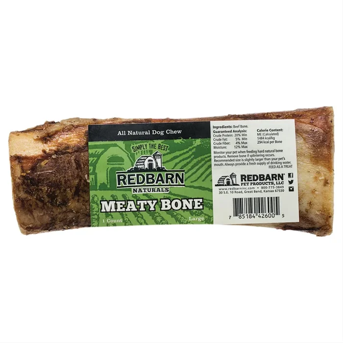 Redbarn – Large Meaty Bone