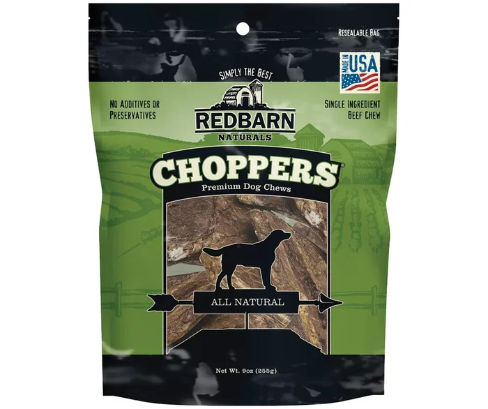 Redbarn – Naturals Choppers Dog Treats