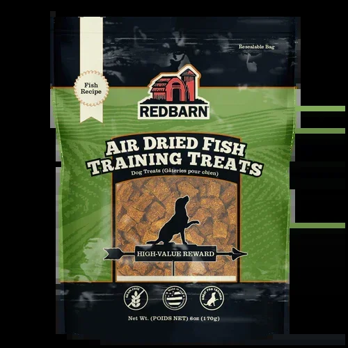 Redbarn – Training Treats Air-Dried White Fish