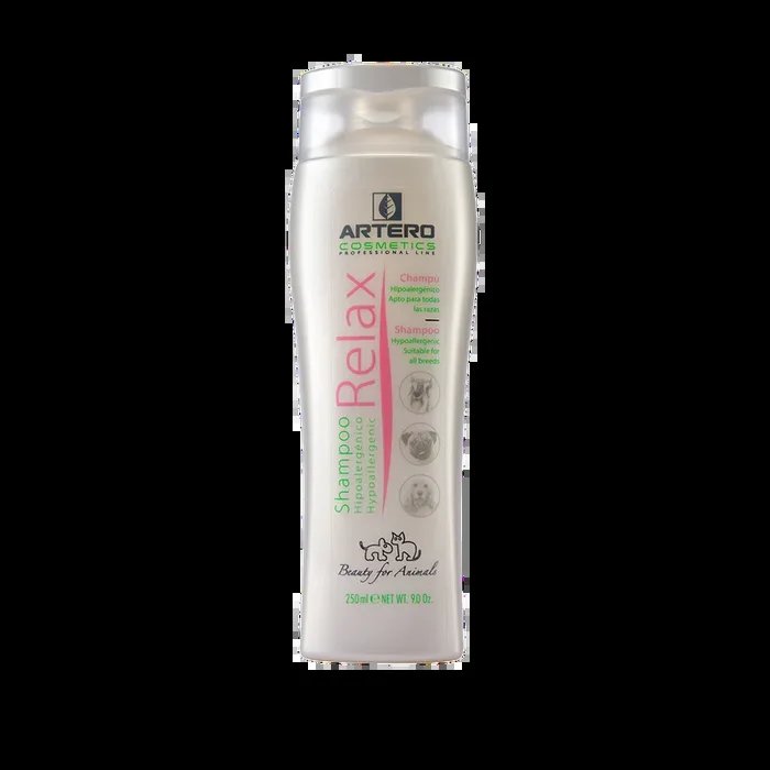 Relax Shampoo (Hypoallergenic) by Artero