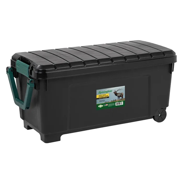 Remington Heavy Duty Store-It-All Storage – 169 QT