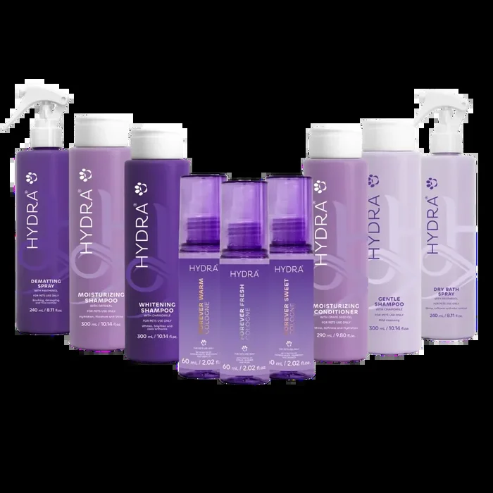 Retail Line Collection by Hydra