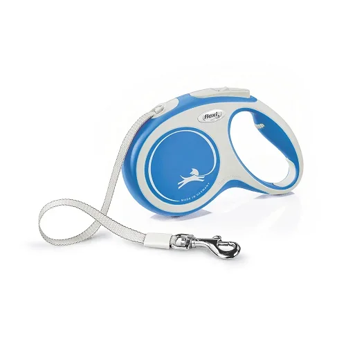 Retractable Leash – New Comfort – M Tape 16 ft/5 m