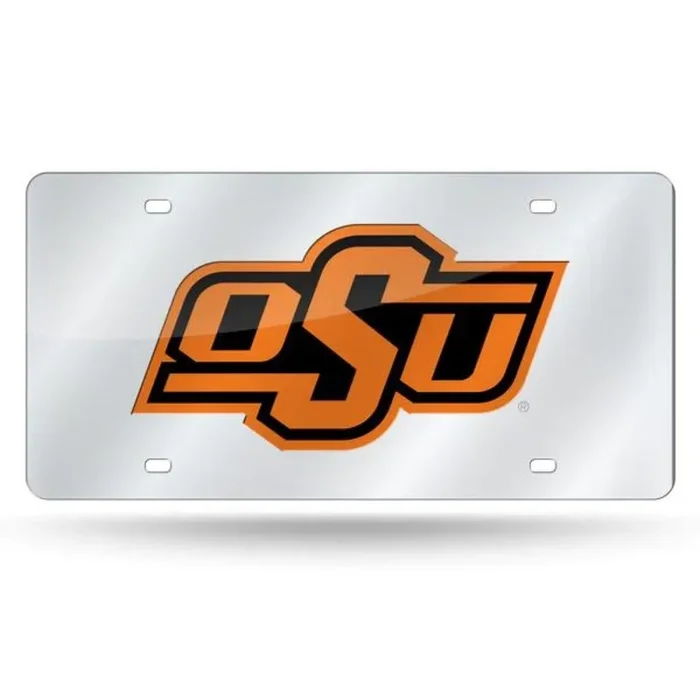 Rico Industries – Oklahoma State License Plate