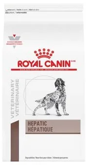 Royal Canin Canine Hepatic Dry Dog Food