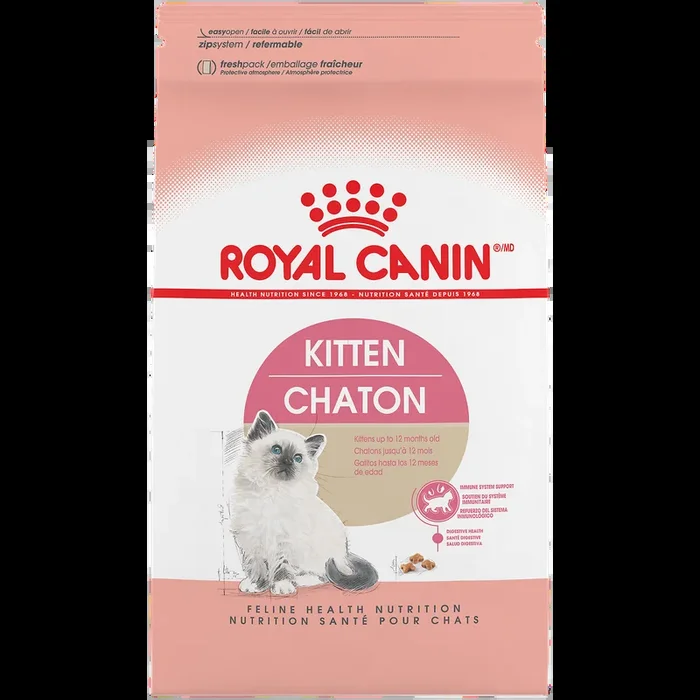 Royal Canin Kitten Dry Cat Food