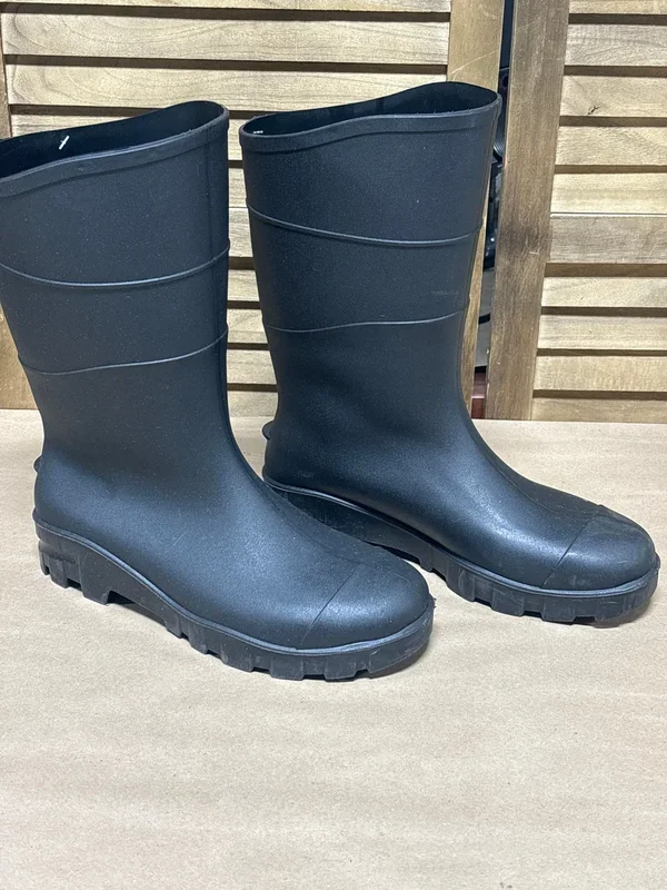 Rubber Boots – SIZE women’s 9/ men’s 11