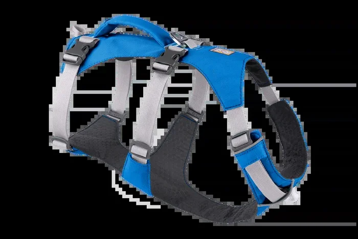 Ruffwear Flagline™ Dog Harness With Handle, Dog Harness