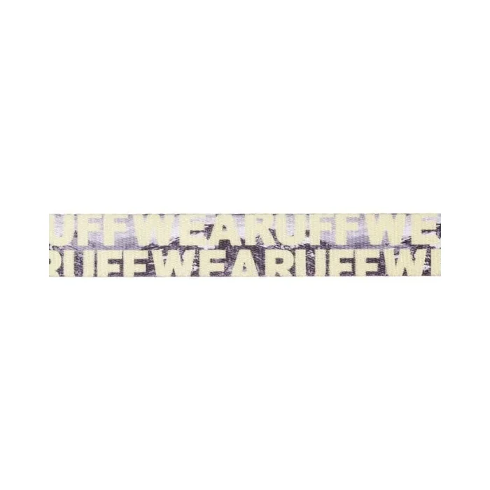 RUFFWEAR Front Range Collar Mountains Logo