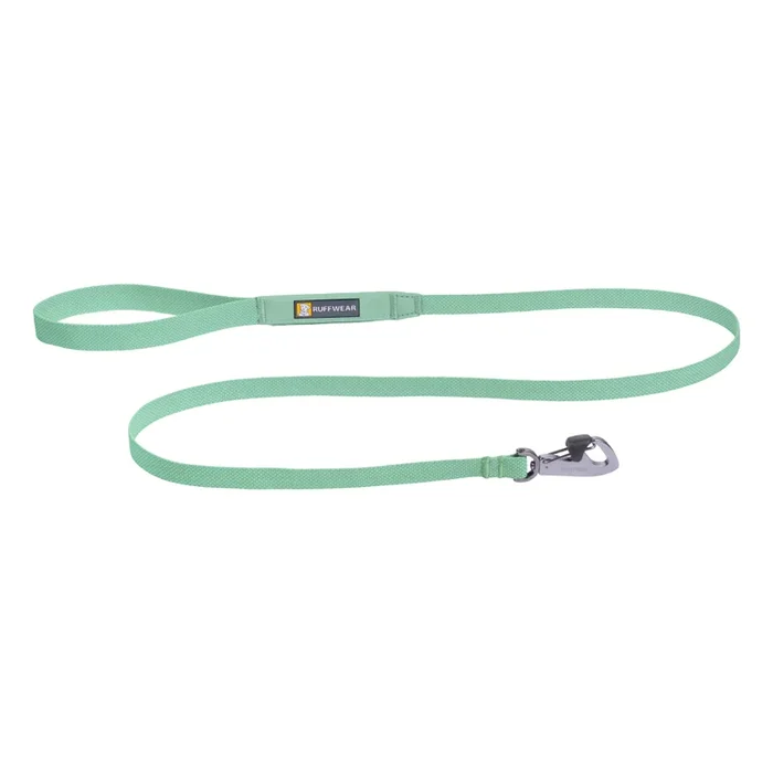 Ruffwear Hi & Light Lightweight Leash for Dogs (Sage Green)