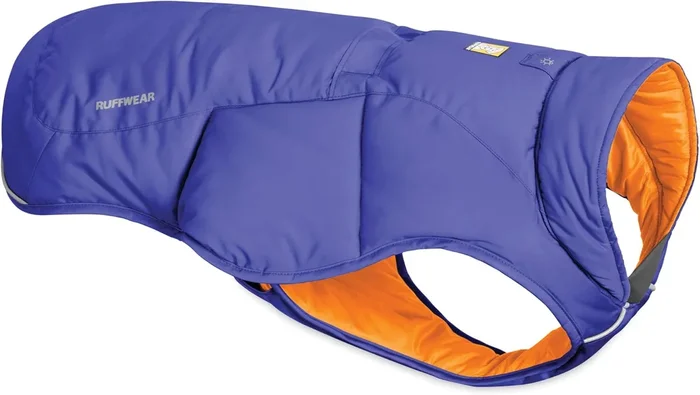 Ruffwear Quinzee Jacket-HB Blue : XL