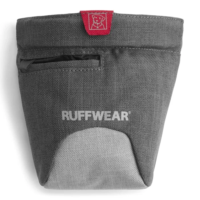 Ruffwear Treat Trader Treat Pouch for Dogs (Twilight Gray)