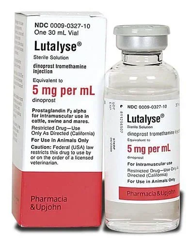 Rx Lutalyse (dinoprost tromethamine injection) Sterile Solution