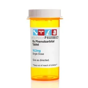 Rx Phenobarbital Tablets for Dogs & Cats
