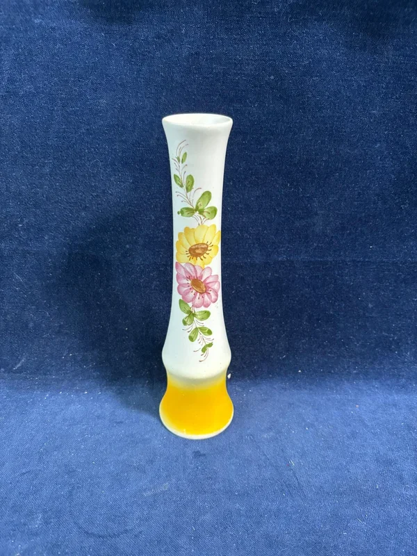 SADO International Bud Vase Hand Made In Portugal