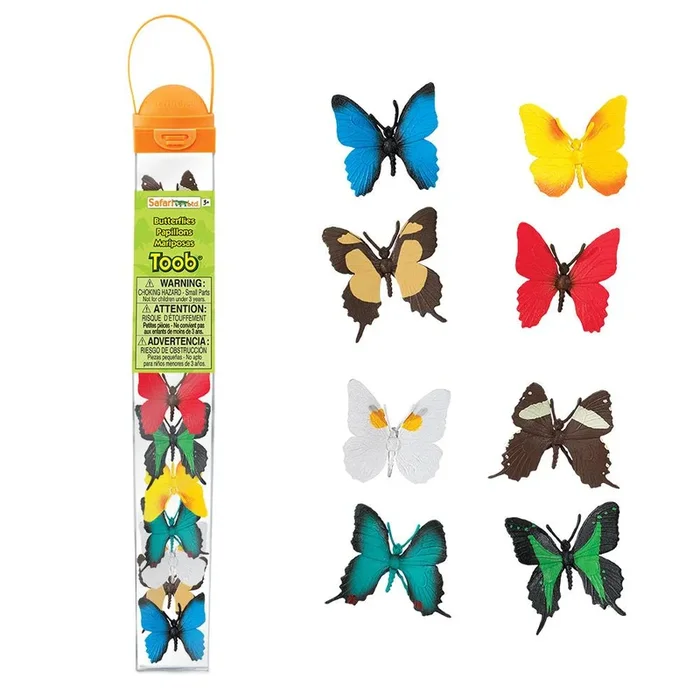 Safari Ltd – Toob Butterflies