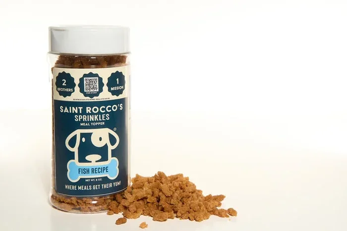 Saint Rocco’s Fish Sprinkles