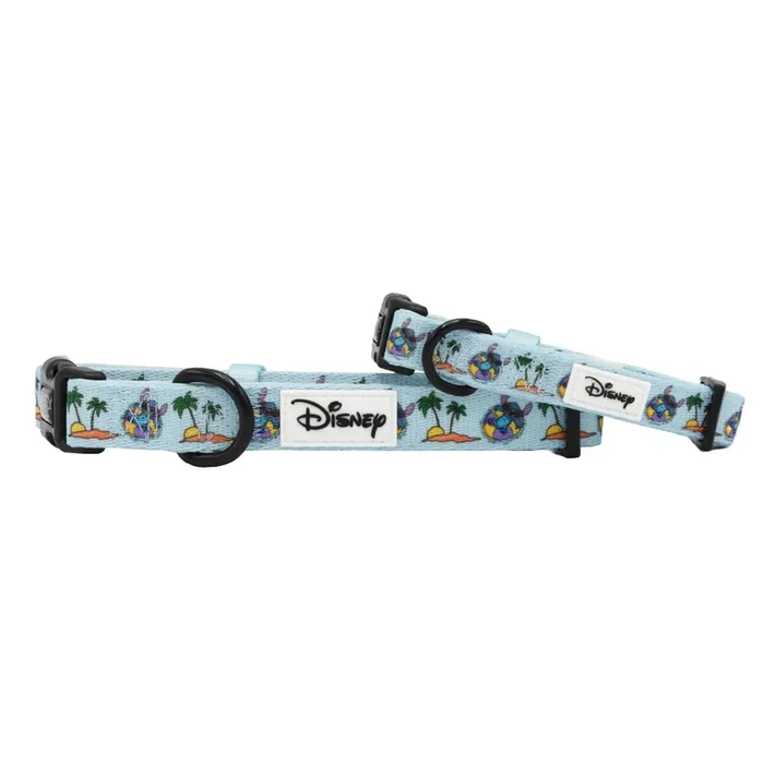 Sassy Woof Disney’s Stitch Collar