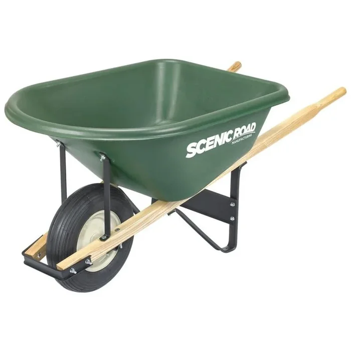 SCENIC ROAD PARTS BOX FOR G6-1R WHEELBARROW