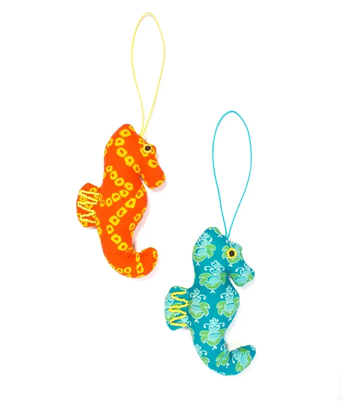 Sea Horse Ornament