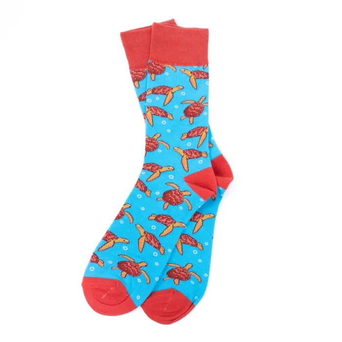 Selini New York – Socks Men’s Sea Turtles
