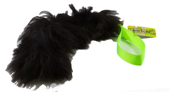 Shaggy Shimmy Pocket Tug