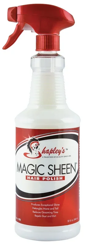 Shapley’s Magic Sheen, 32 oz