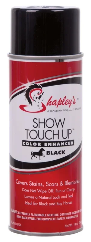 Shapley’s Show Touch Up Color Enhancer Spray