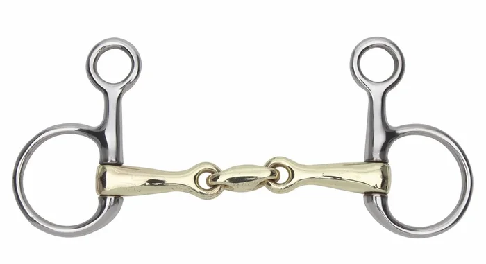 Shires Copper Mouth Baucher Bit