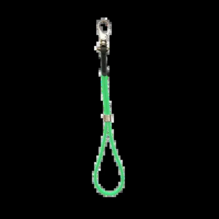Shorty Show Loop Lime Green by Alpha Grooming