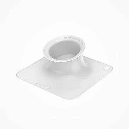 Silicone Can Holder – White