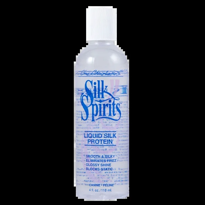 Silk Spirits Liquid Silk Protein 4oz by Chris Christensen
