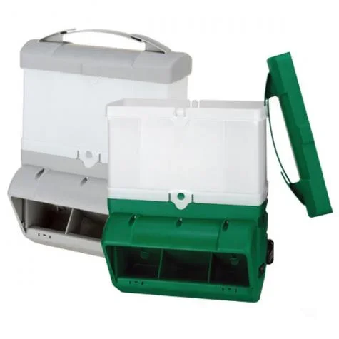 Silo Extender for Mountable Feeder