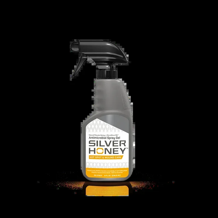 Silver Honey Hot Spot and Wound Spray
