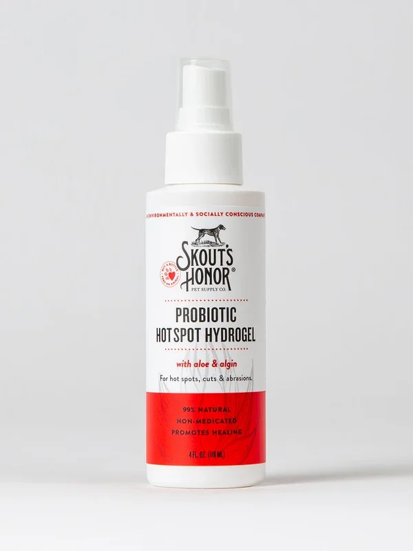 Skout’s Honor Probiotic Hot Spot Hydrogel