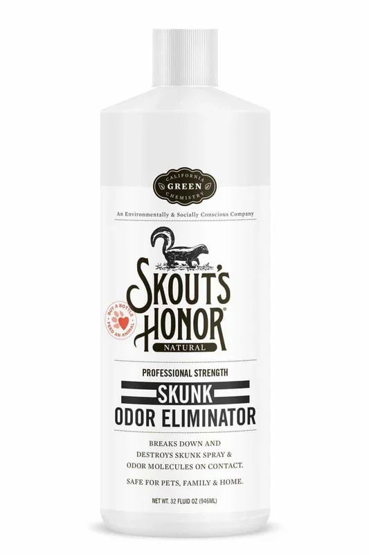 Skout’s Honor Skunk Eliminator