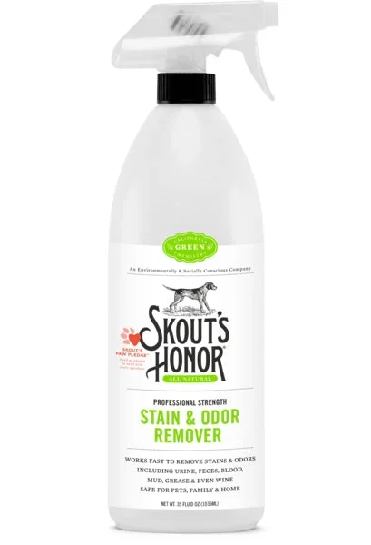 Skout’s Honor Stain & Odor Remover 35oz